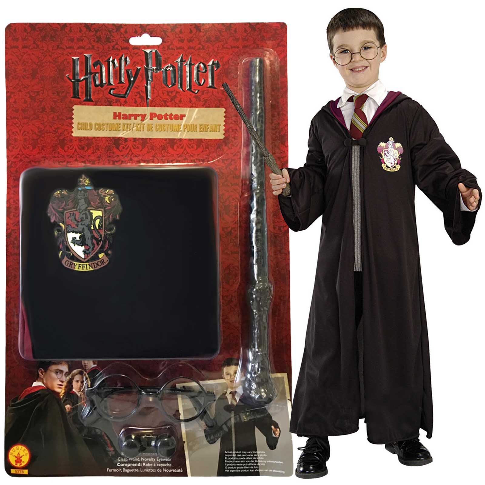 Costume deluxe Hermione Granger enfants, Harry Potter