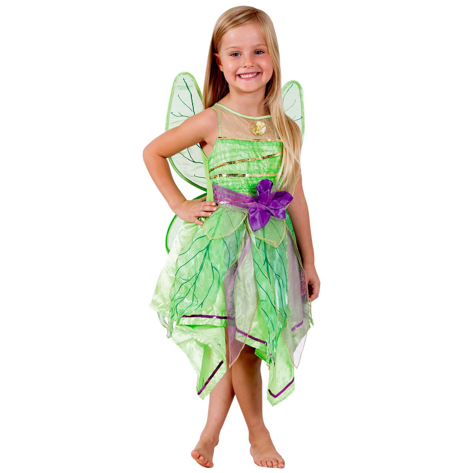 Tinkerbell Crystal Costume Child 46
