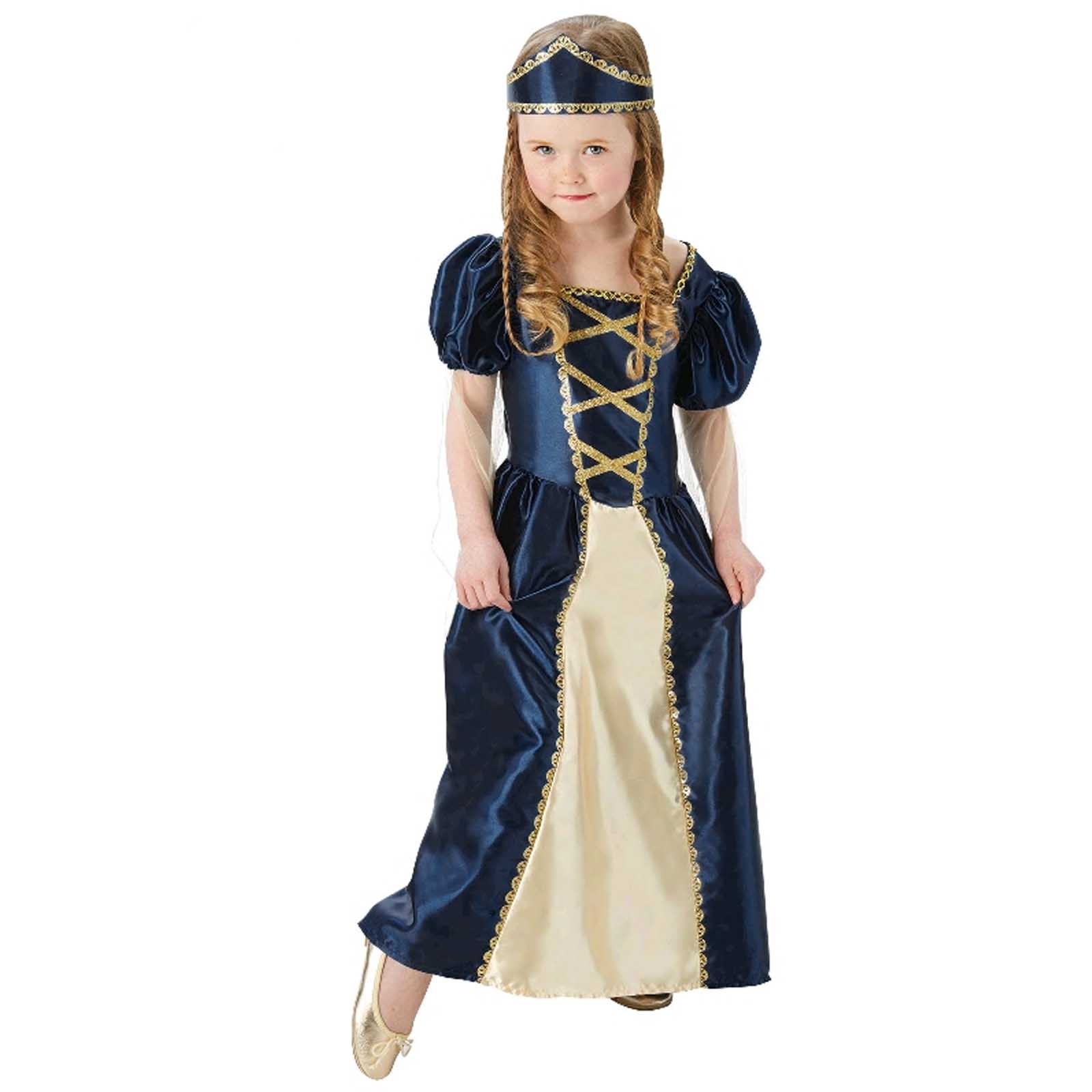 renaissance princess costume child