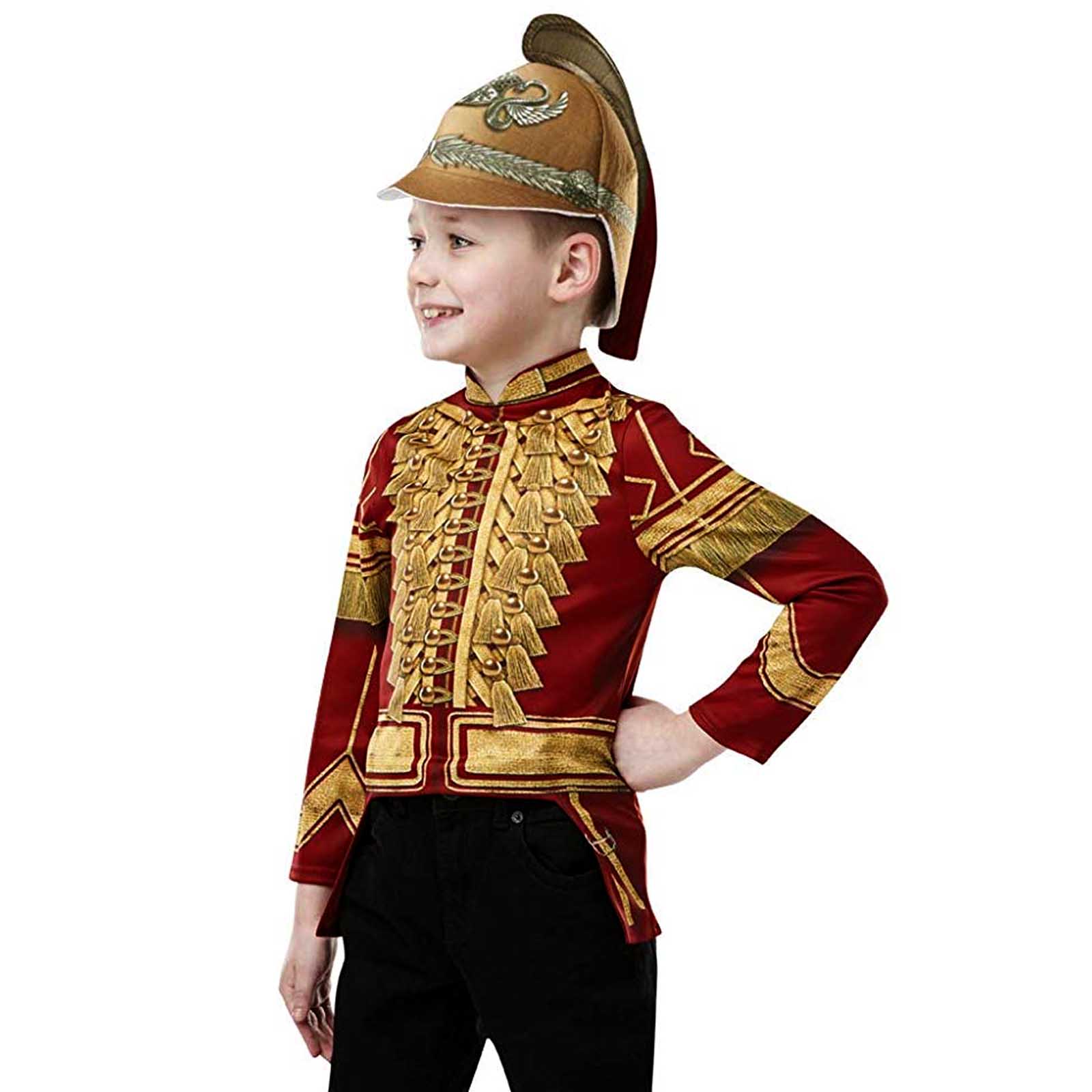 Nutcracker Captain Phillip Costume Child