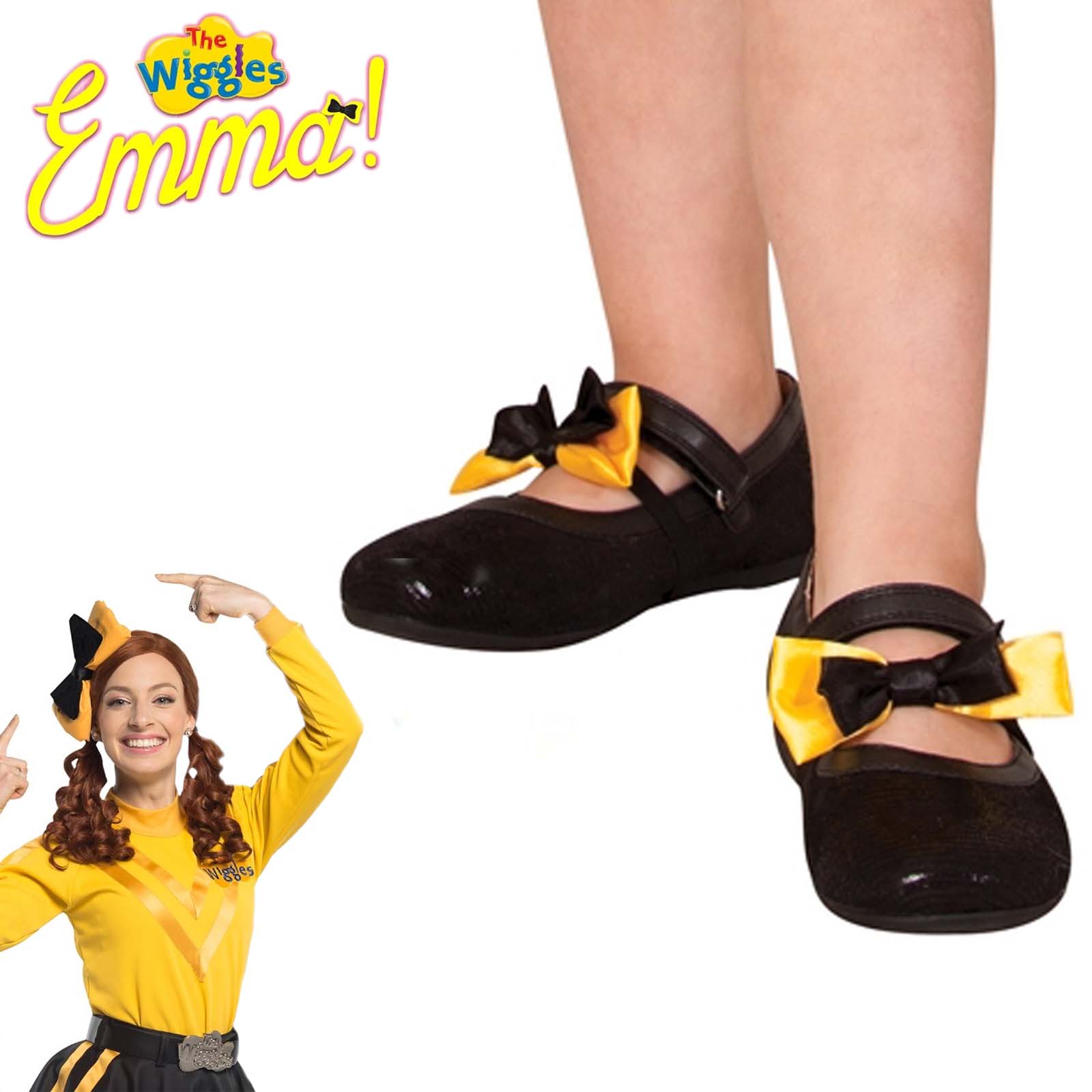emma wiggle leotard