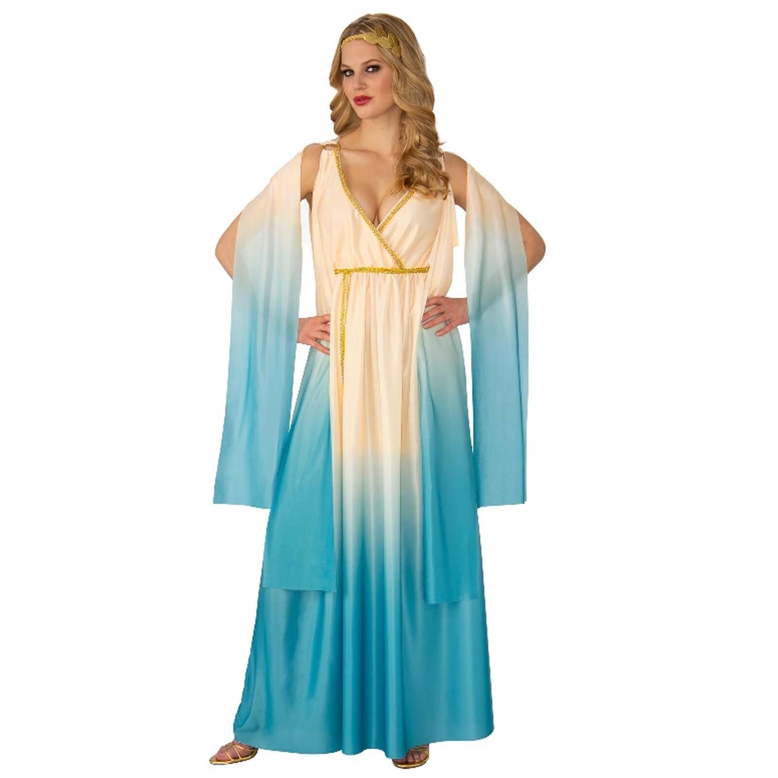 Athena cheap goddess dress