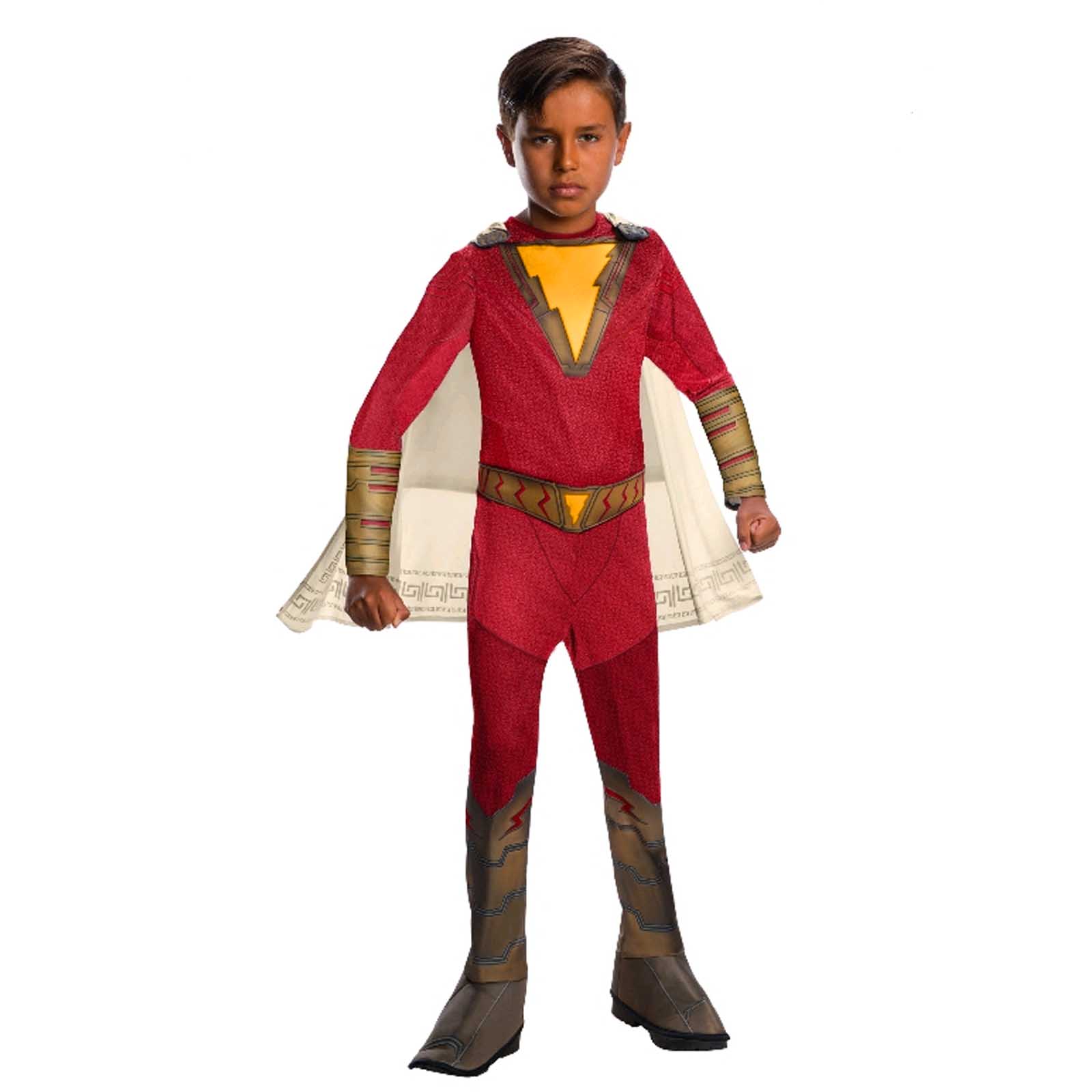 Shazam costume deals