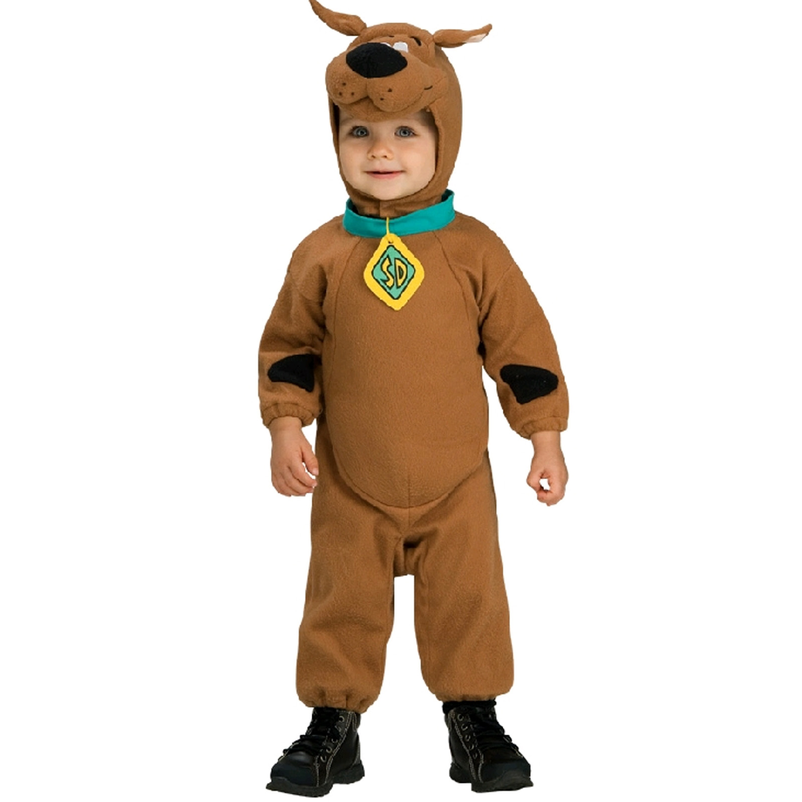 Scooby Doo Costume Baby