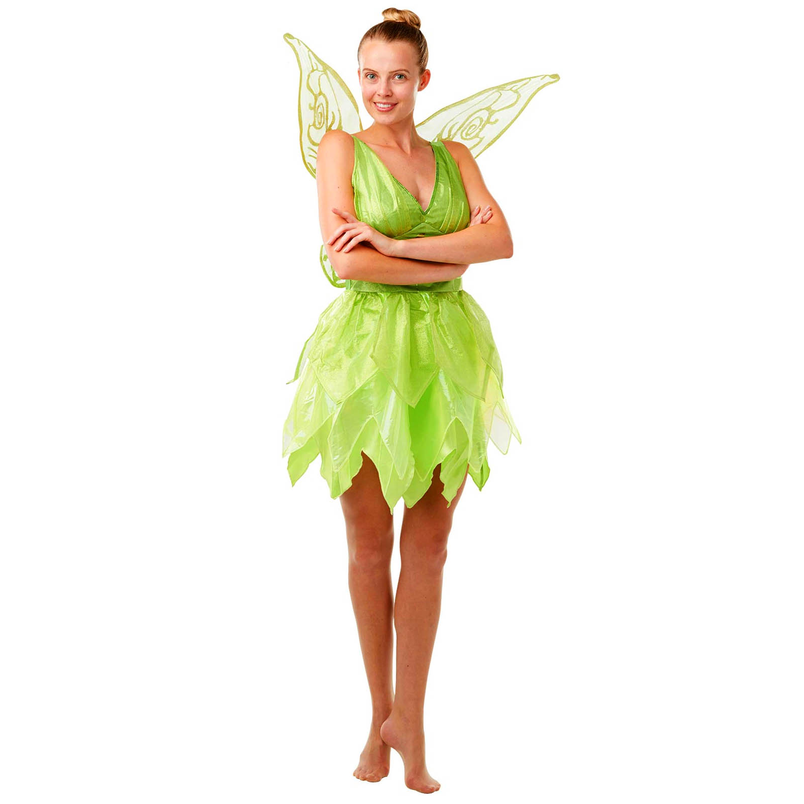 Disney Peter Pan Girl's Tinker Bell Costume | lupon.gov.ph