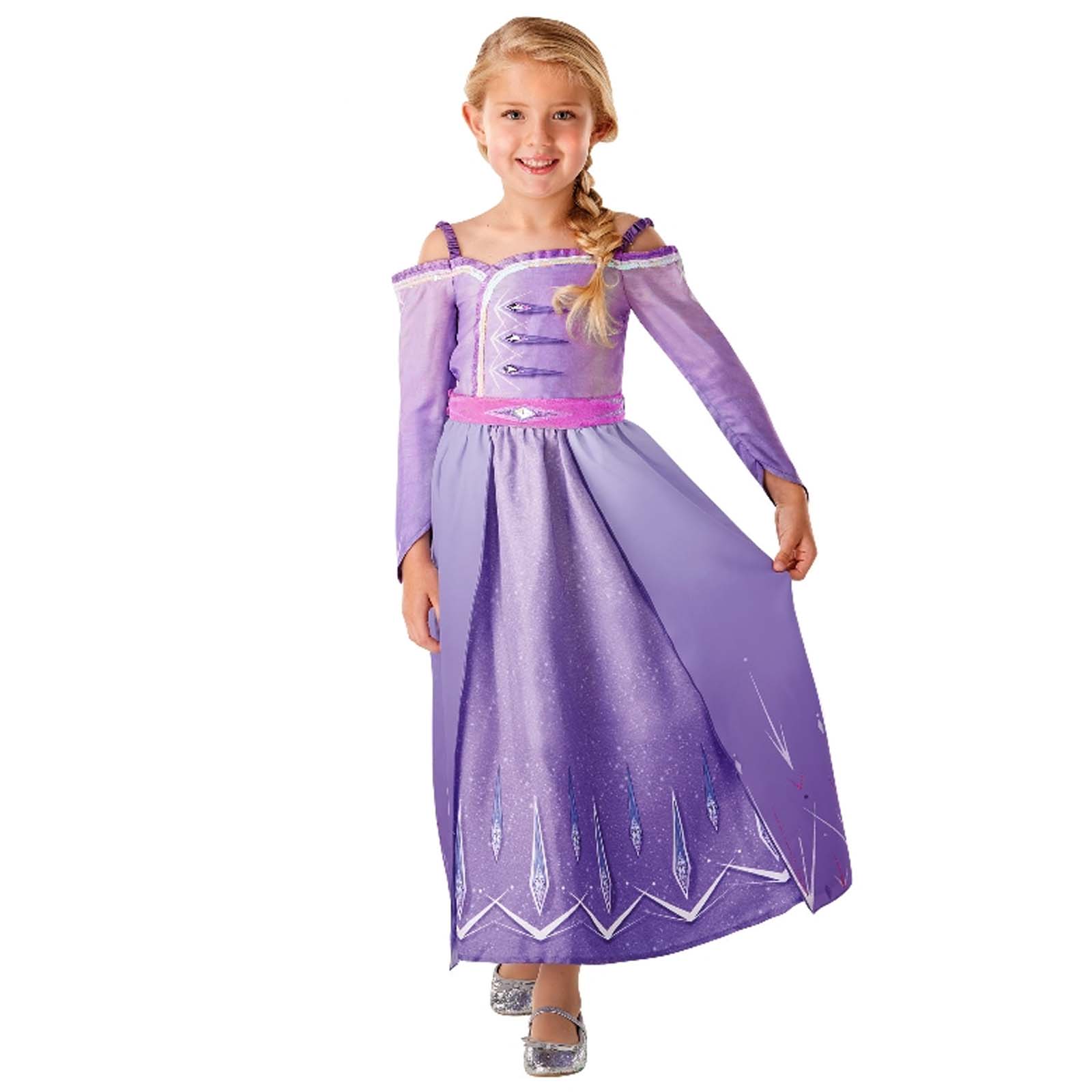 Elsa Frozen Purple Dress Movie | ubicaciondepersonas.cdmx.gob.mx