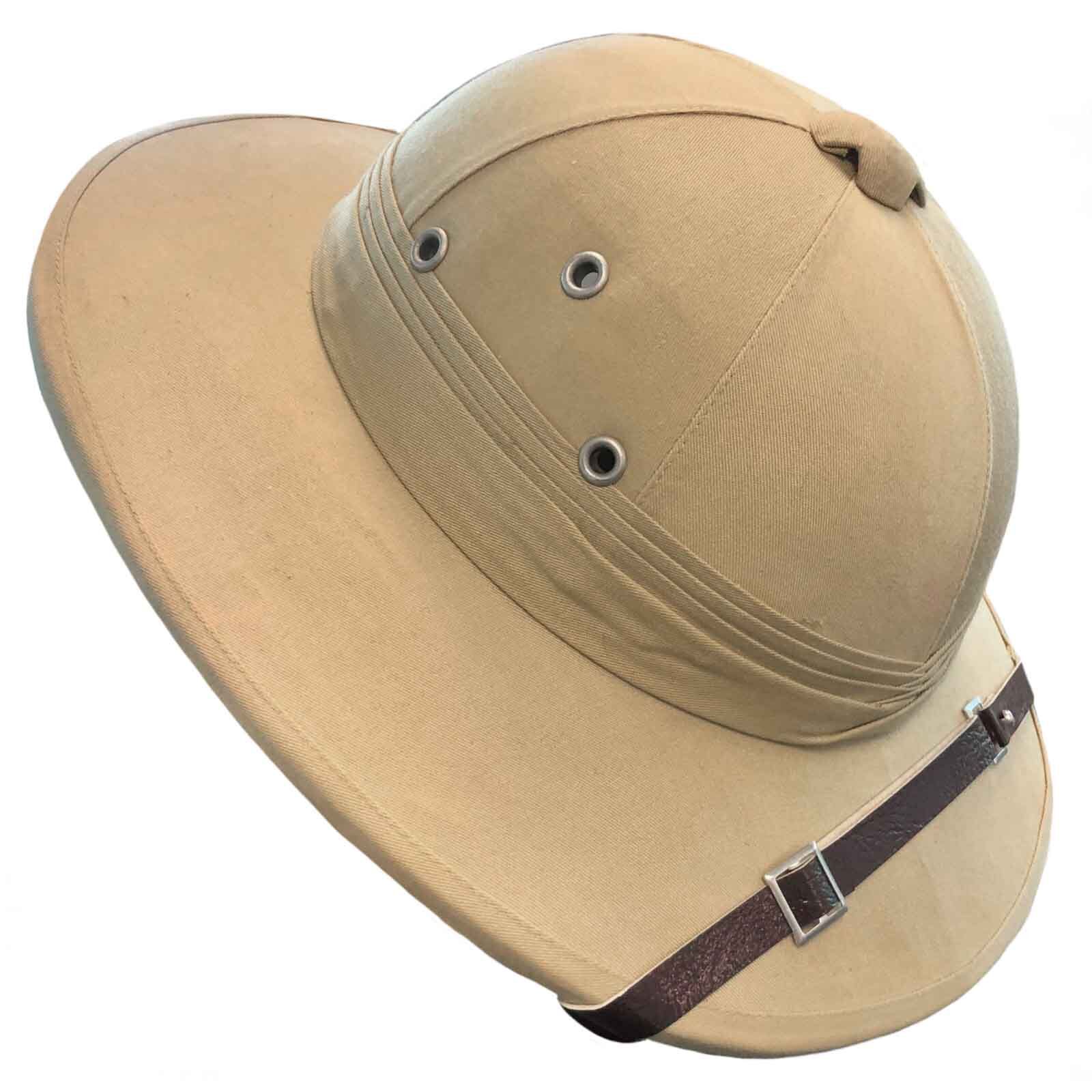 pith helmet safari jacket