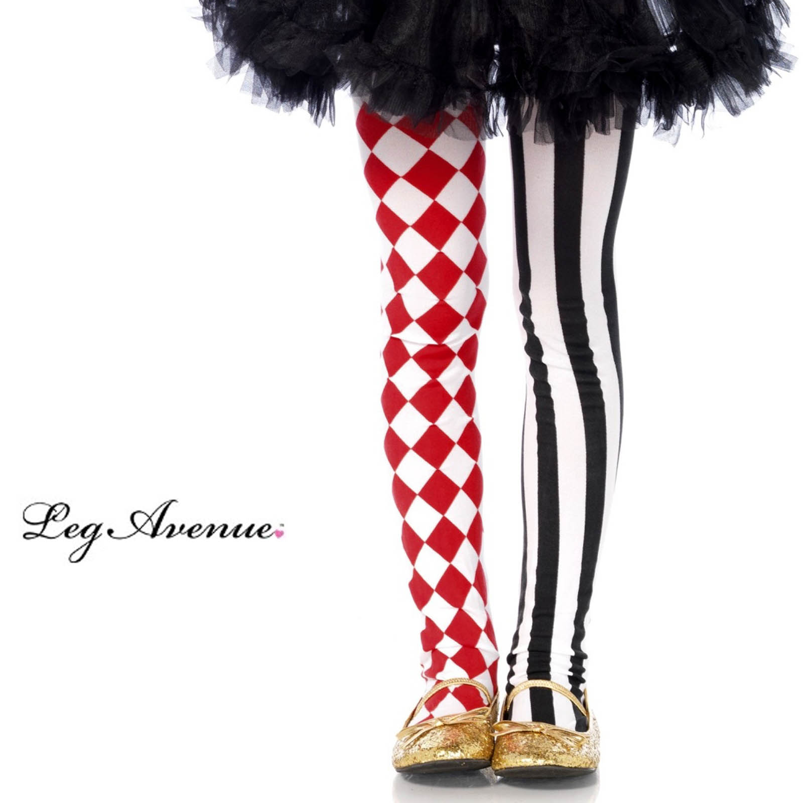 harlequin tights