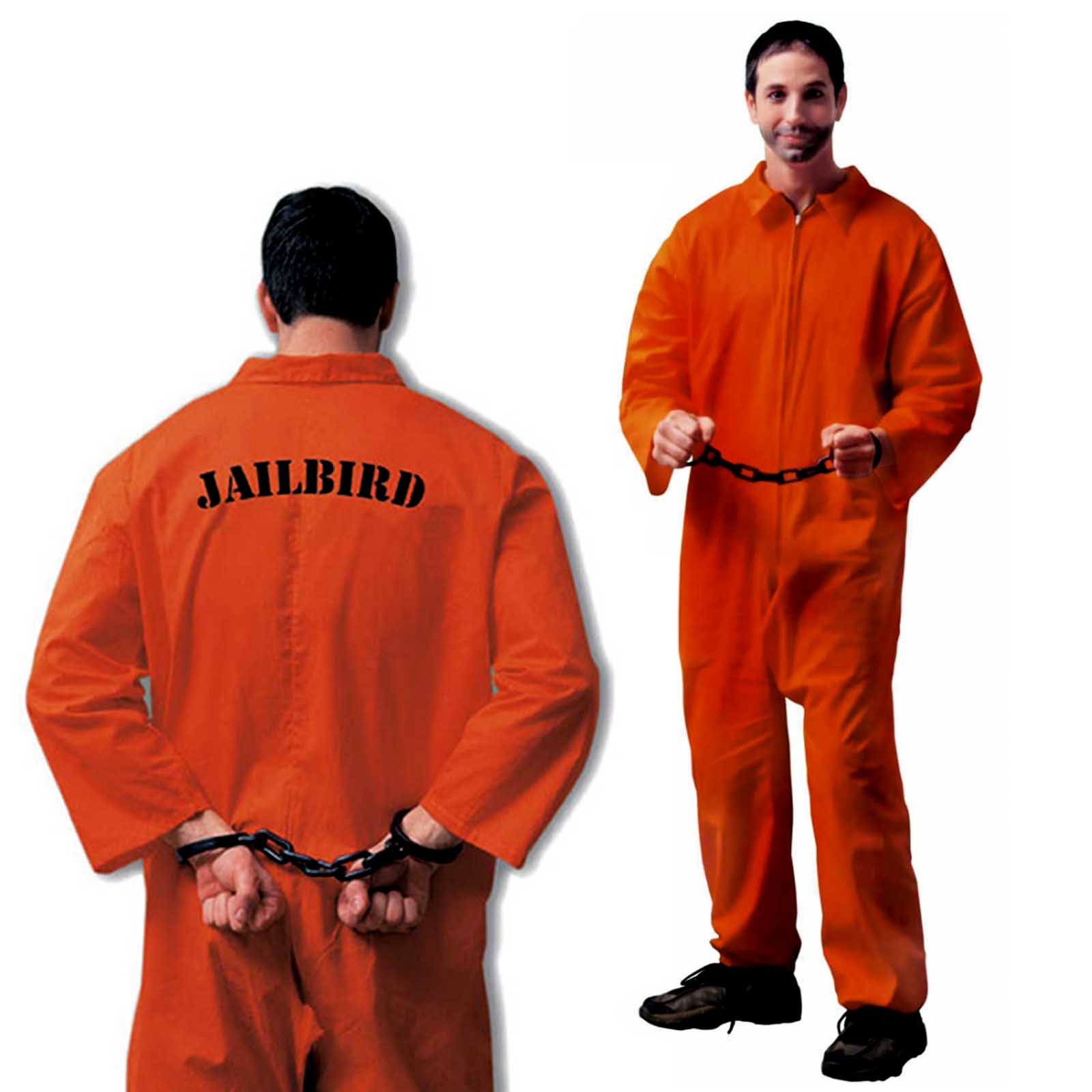 orange prison jumpsuit womens