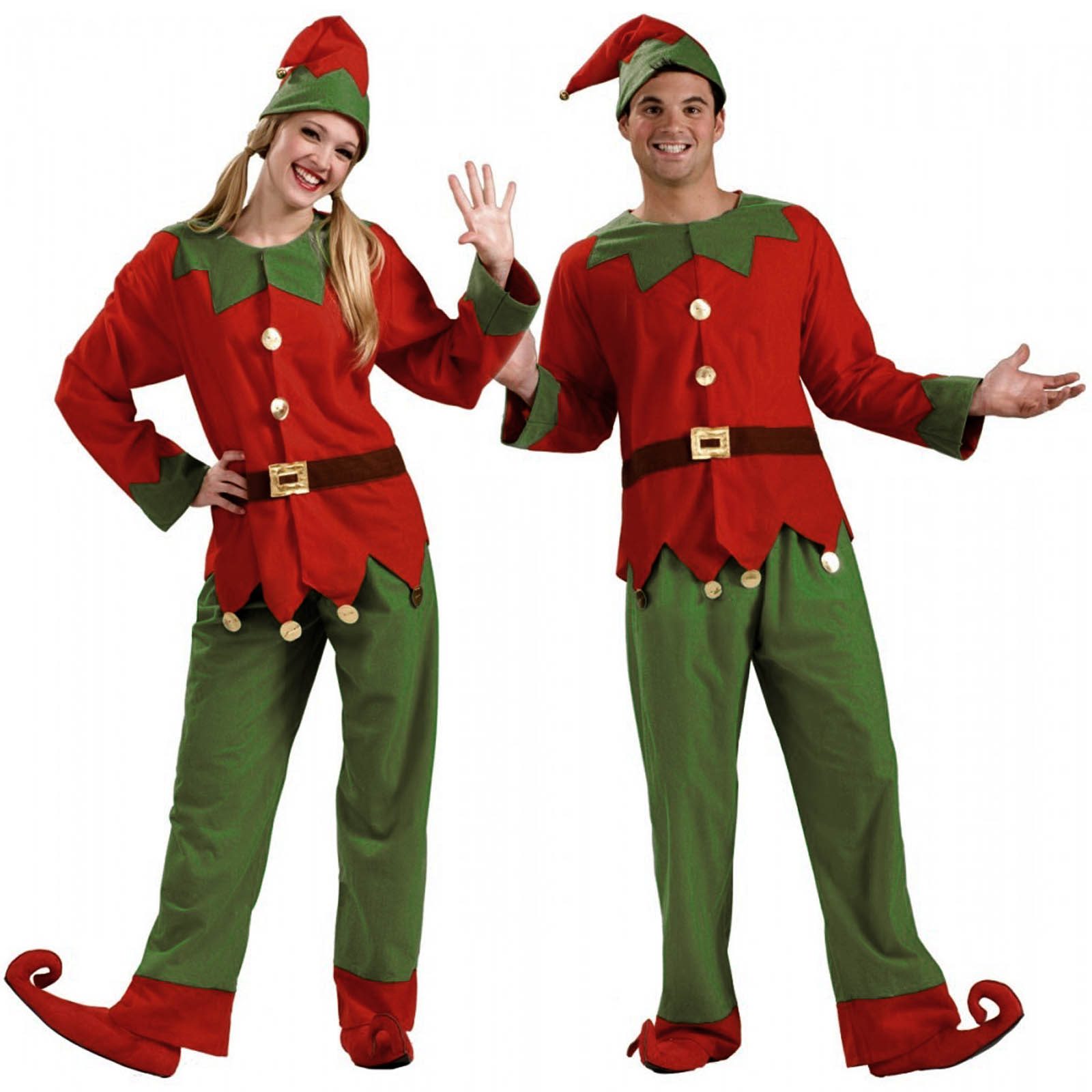 christmas theme costume