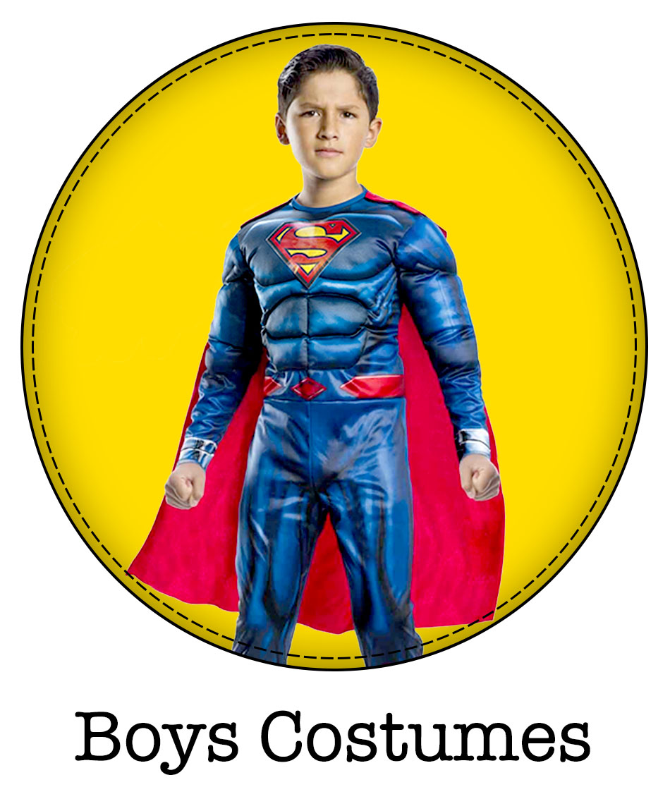 Boys Costumes