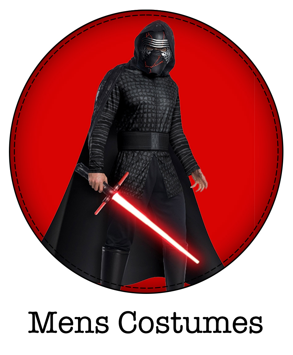 Mens Costumes