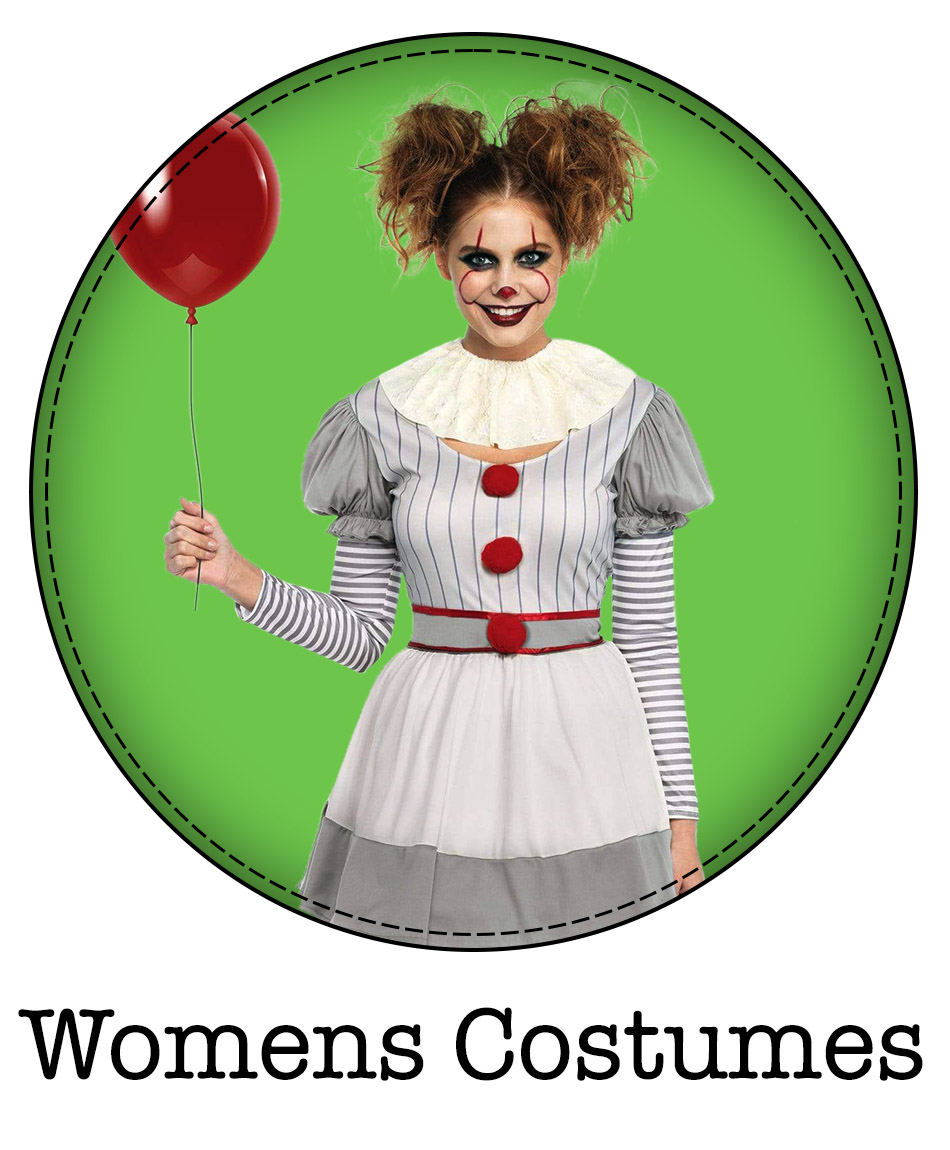 Womens Costumes