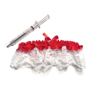 Nurse Leg Garter - Adult One Size