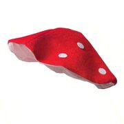 Mushroom Hat - One Size