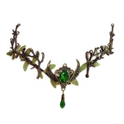 Forest Fairy Elven Tiara - Adult One Size
