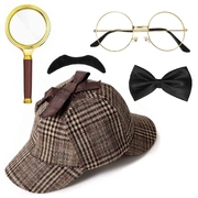 Detective Accessory Set Ver 3 - Child Size (5 Piece)
