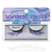 Ardell Pale Blue Purple False Eyelashes