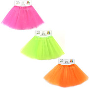 Catwalk Tulle Skirt - Adult - Fluoro Colours