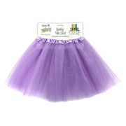 Lilac Tulle Tutu Skirt - Adult