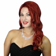 Rita 1940s Glamour Auburn Wig