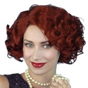Cabaret Auburn Wig