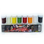 Global Face & Body Paint Set - Halloween