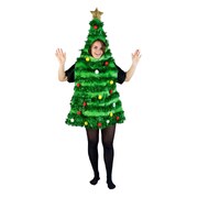 Christmas Tree Costume - Adult