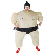Inflatable Sumo Costume - Adult