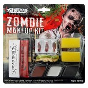 Global Zombie Makeup Kit