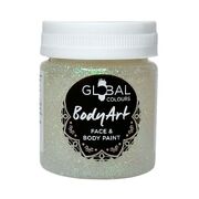 Ultra (Holographic) Glitter Face & Body Gel - 45ml