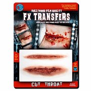 Tinsley 3D Fx Transfer - Cut Throat