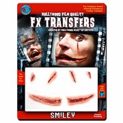 Tinsley 3D Fx Transfer - Smiley (Joker Smile)