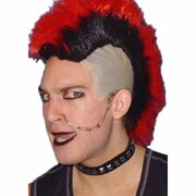 Punk Choker with Studs