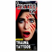Tinsley Temporary Tattoo FX - Claw Marks