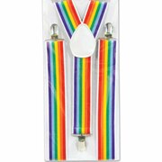 Rainbow Stretch Braces