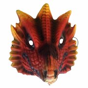 Dragon Face Mask EVA