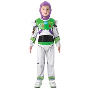 Buzz Lightyear Deluxe Toy Story Costume - Child