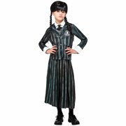 Wednesday Nevermore Academy Black Costume - Child