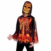 Fire Devil Costume - Child