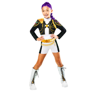 Rumi Gold Classic Costume (K-Pop Demon Hunters) - Child