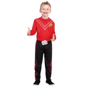 Simon (Red) Wiggle Deluxe Costume - Child
