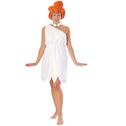 Wilma Flintstone Classic Costume - Adult