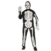 EVA Skeleton Deluxe - Adult Standard