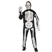 EVA Skeleton Deluxe - Adult Standard