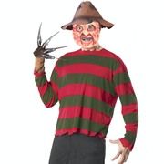 Freddy Krueger Costume Kit - Adult Standard