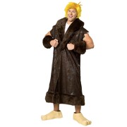 Barney Rubble Deluxe Costume - Adult