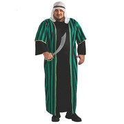 Arab Sheik Costume - Adult Plus