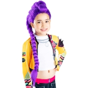 Rumi Wig (K-Pop Demon Hunters) - Child One Size 6+