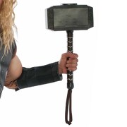Thor Hammer Avengers Endgame - Adult Size